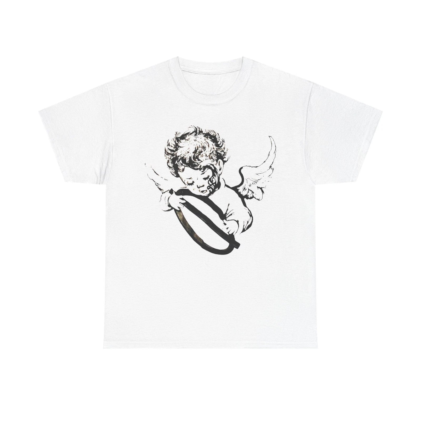 Tezzus Angel Oway Tees Album Tour Merch T-Shirts - All Colors and Sizes