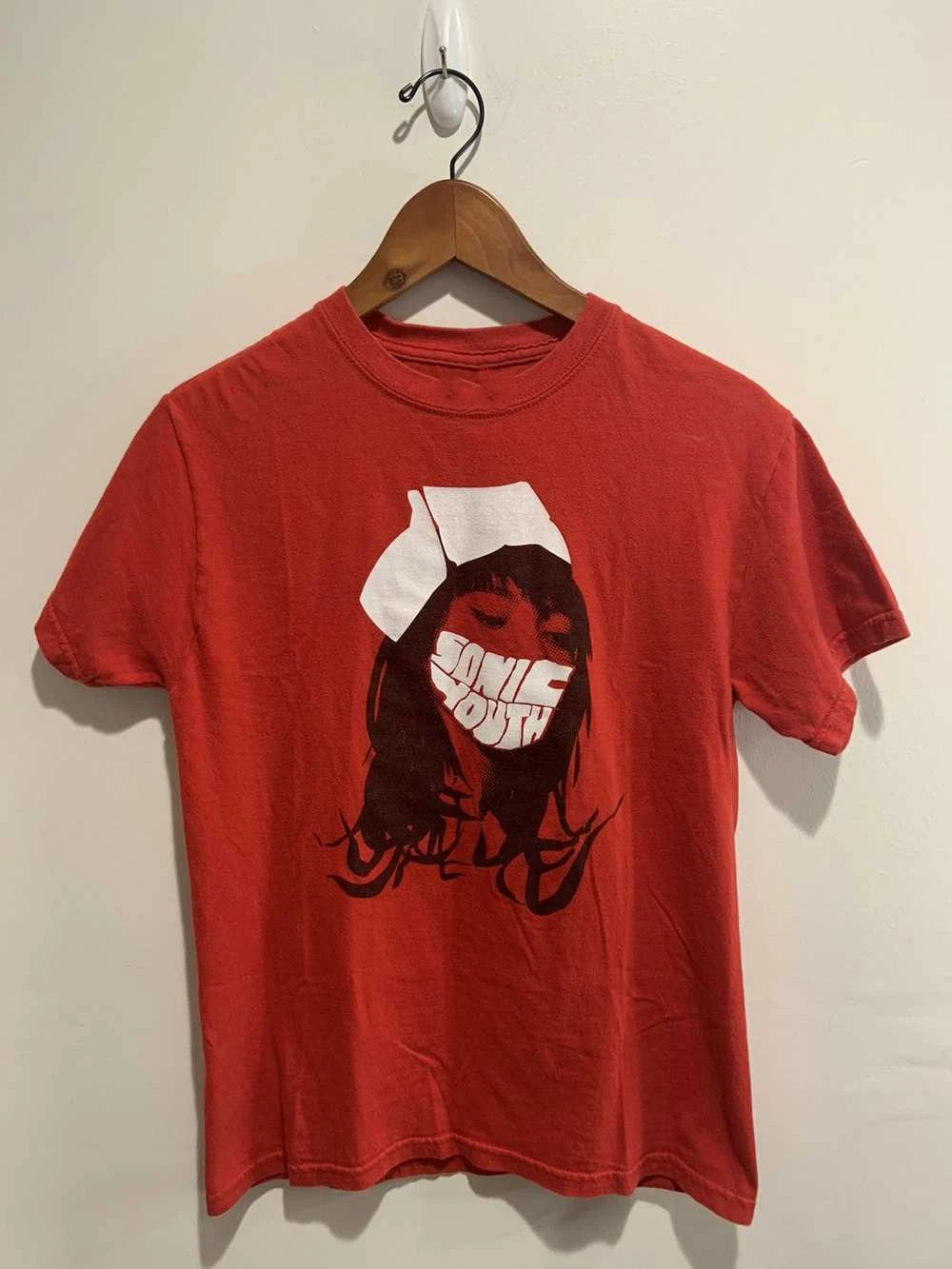 Vintage Sonic Youth Sonic Nurse T shirt