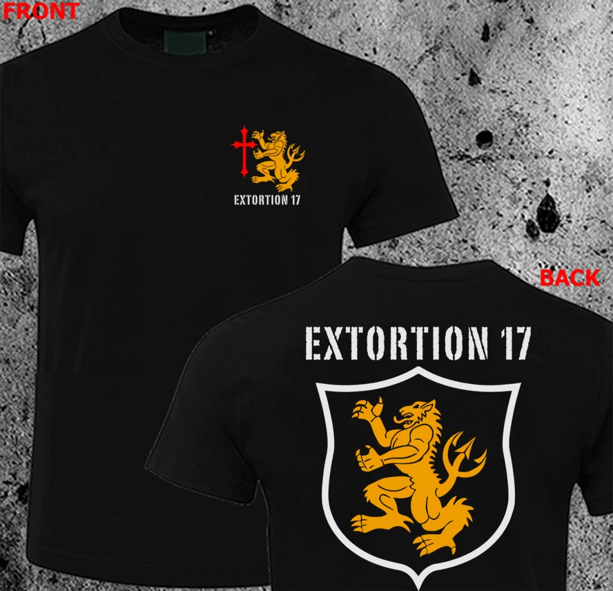 Navy SEALS EXTORTION 17 Gold Squadron NSWDG T-SHIRT HQ