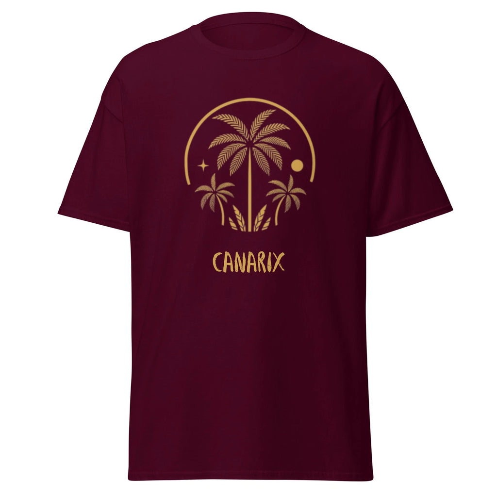 Unisex classic tee cotton 100%