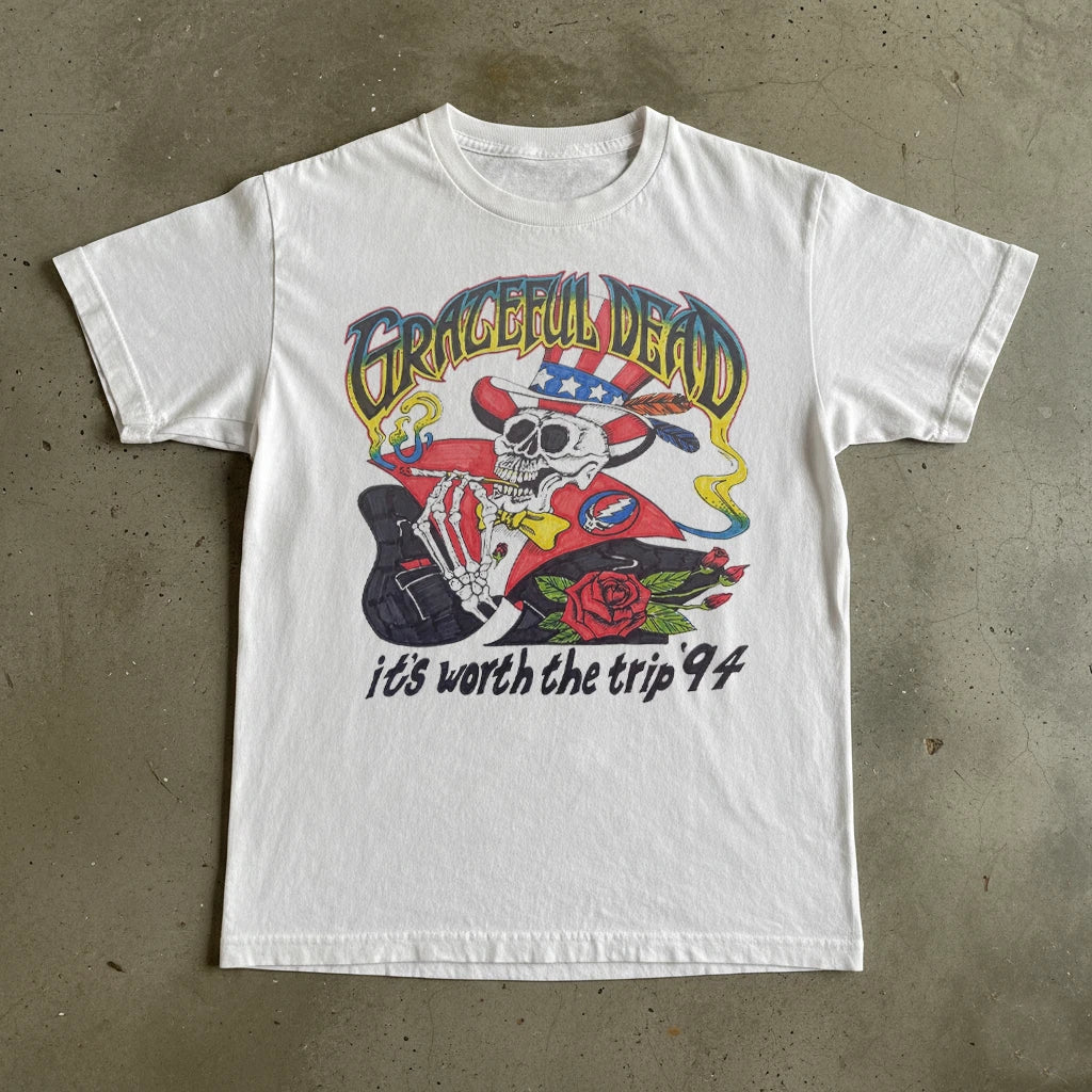 Vintage Grateful Dead Tee