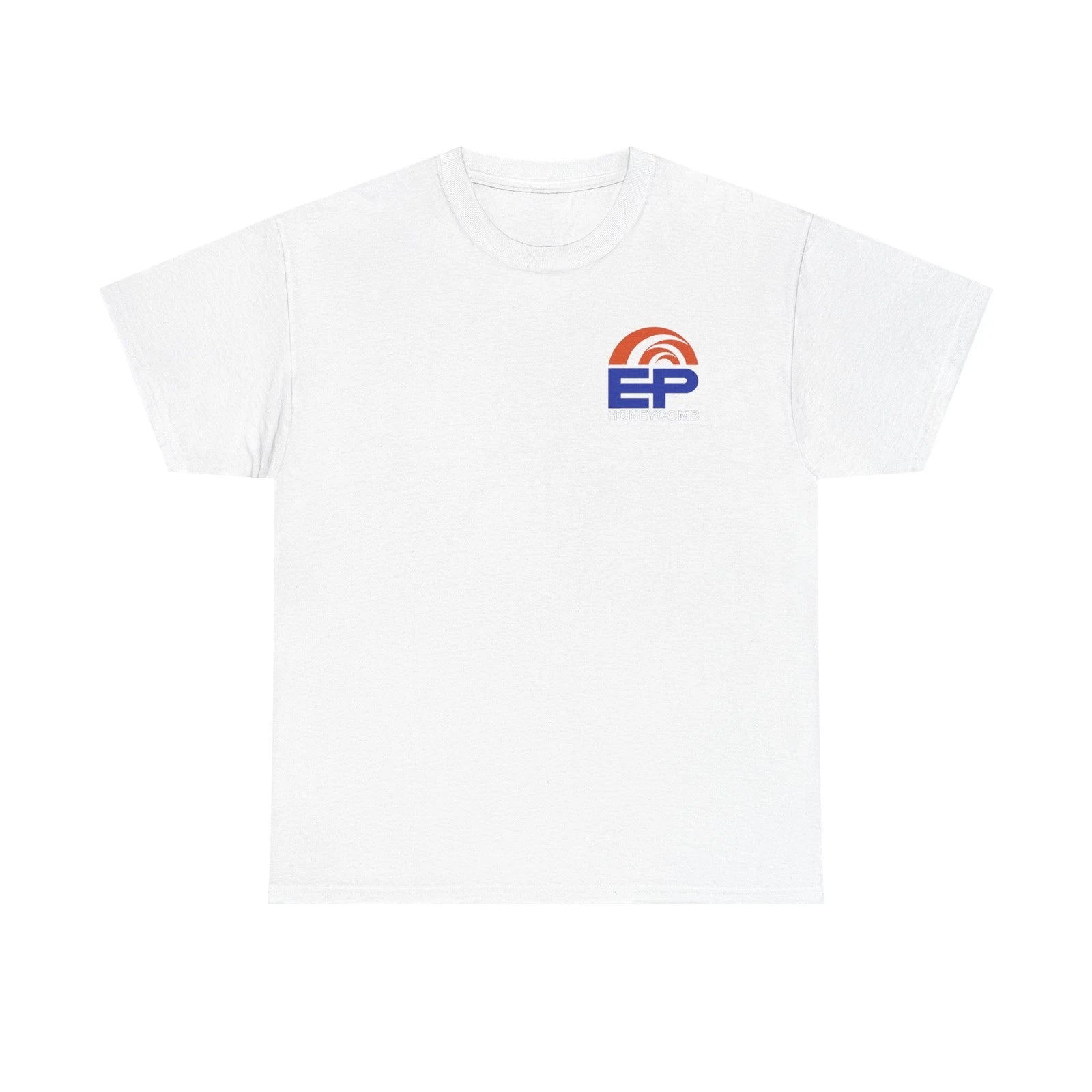 EP "Honeycomb" Water Skis Vintage water ski slalom short-sleeve graphic T-shirt