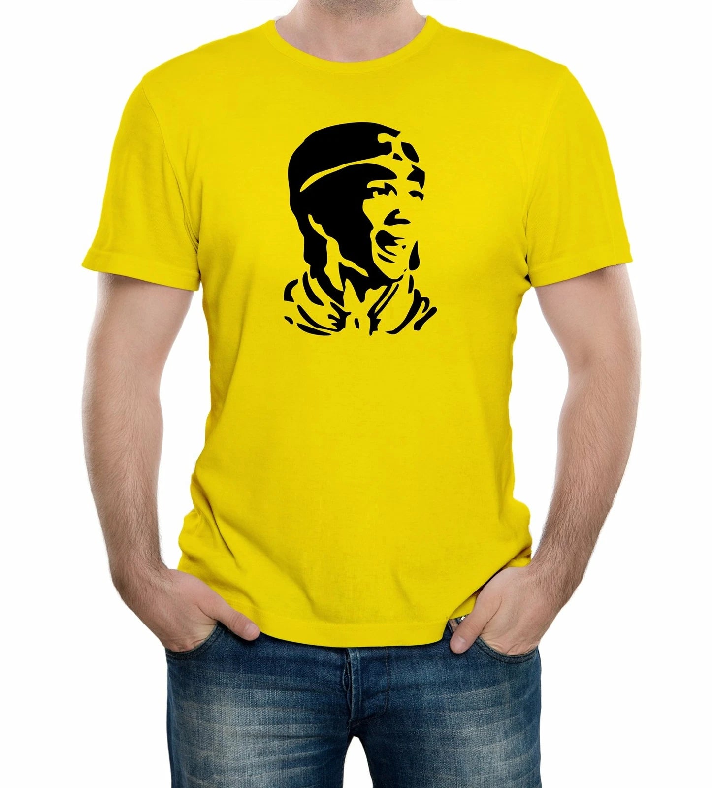 Monkey Magic T-Shirt - Funny t shirt retro joke tv series 80's planet of Apes