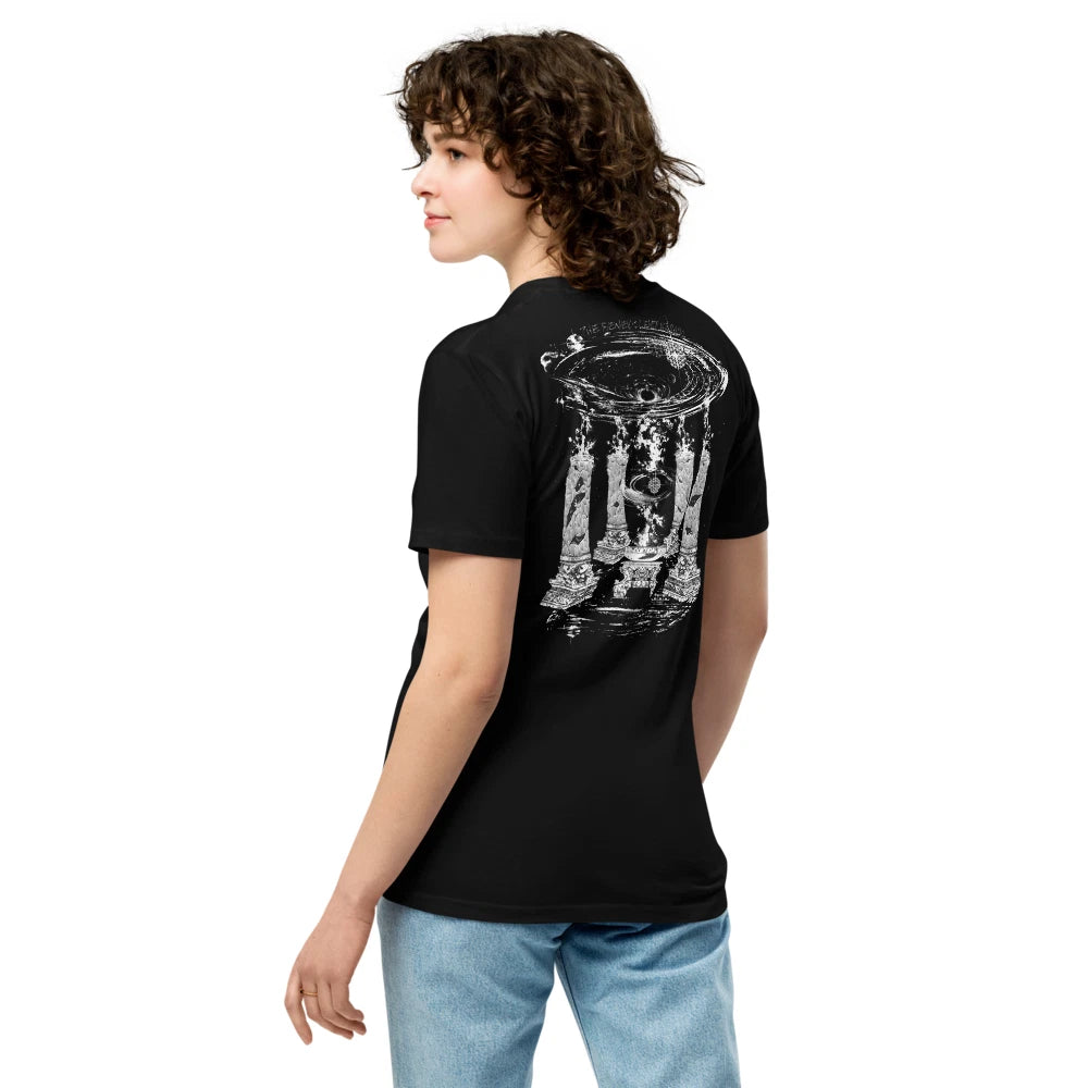 Founders Unisex Premium Heavyweight T-shirt - 100% Premium Cotton.