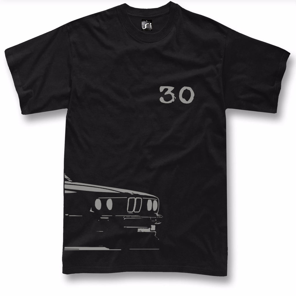 T-shirt for classic e30 fans m3 320 325 + longsleeve