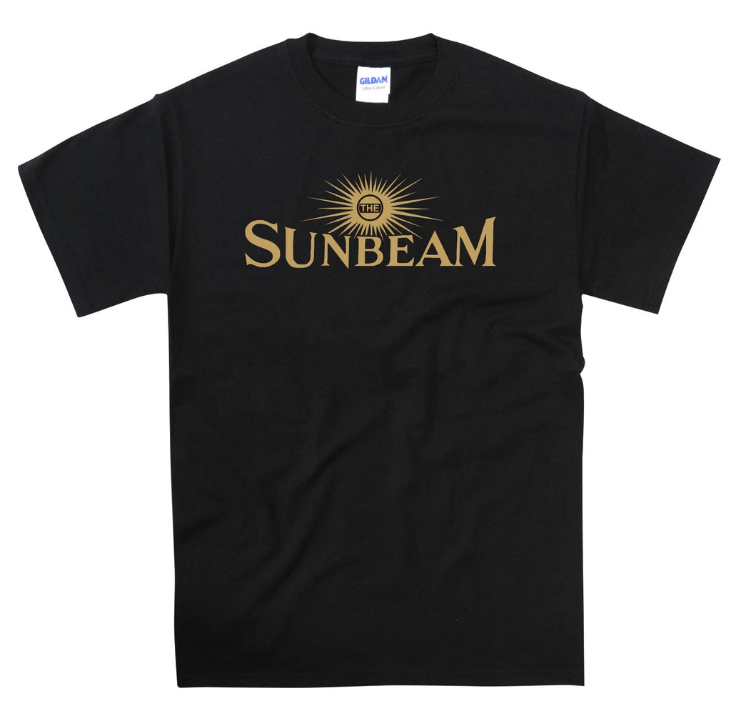 The Sunbeam Classic Motorcyle T Shirt Retro Design Vintage Biker
