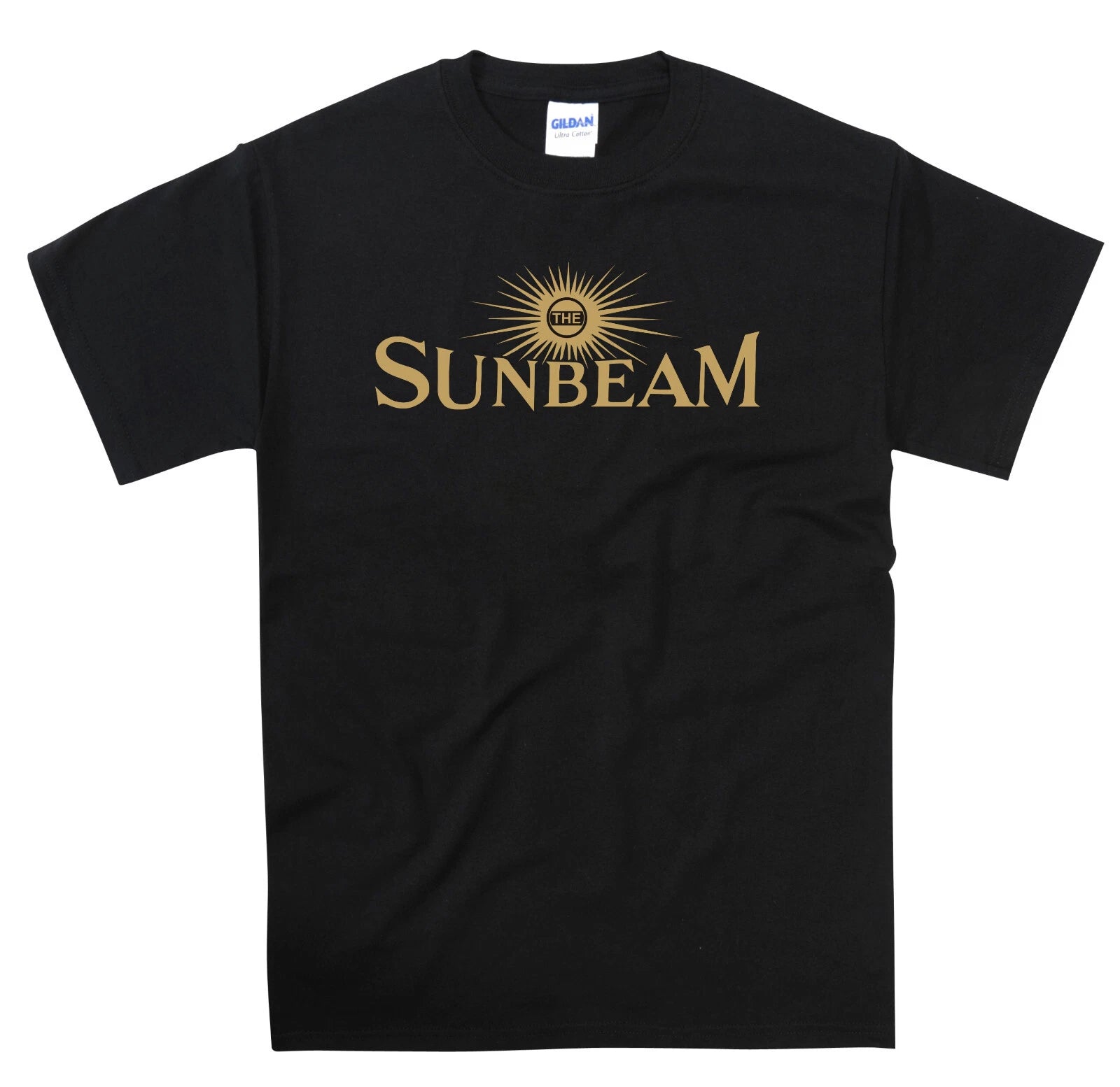 The Sunbeam Classic Motorcyle T Shirt Retro Design Vintage Biker