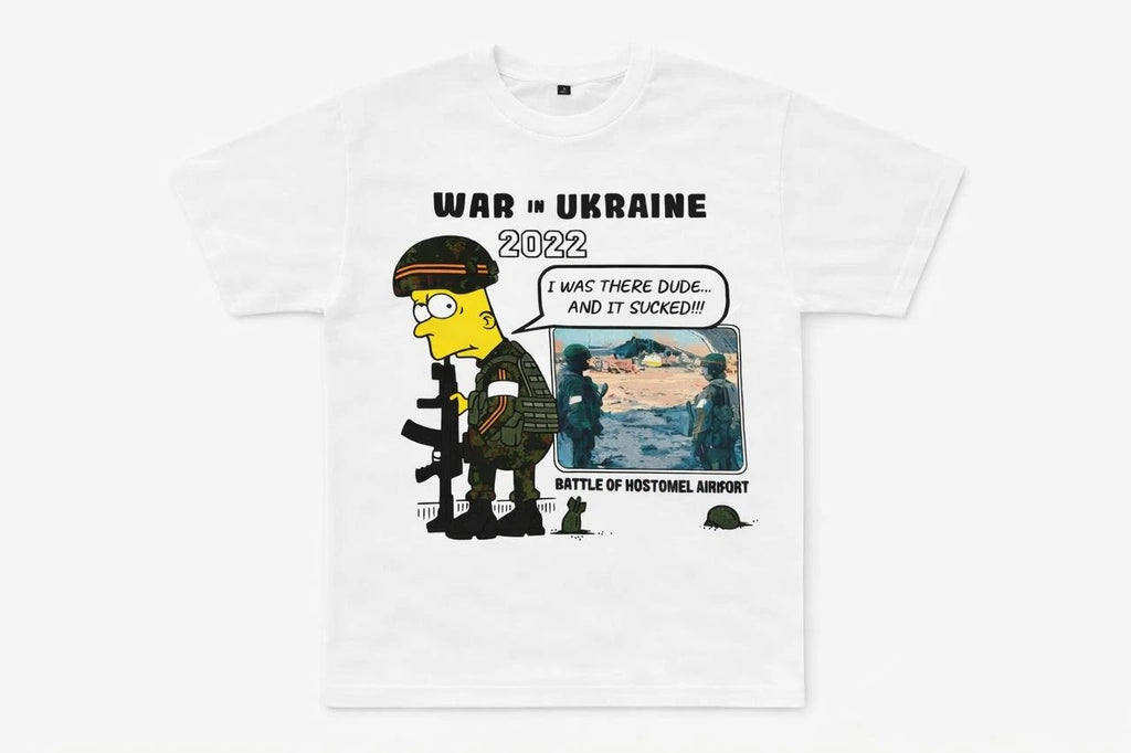 BART Premium 250gsm Heavyweight T-Shirt - Standard Fit - Size XL