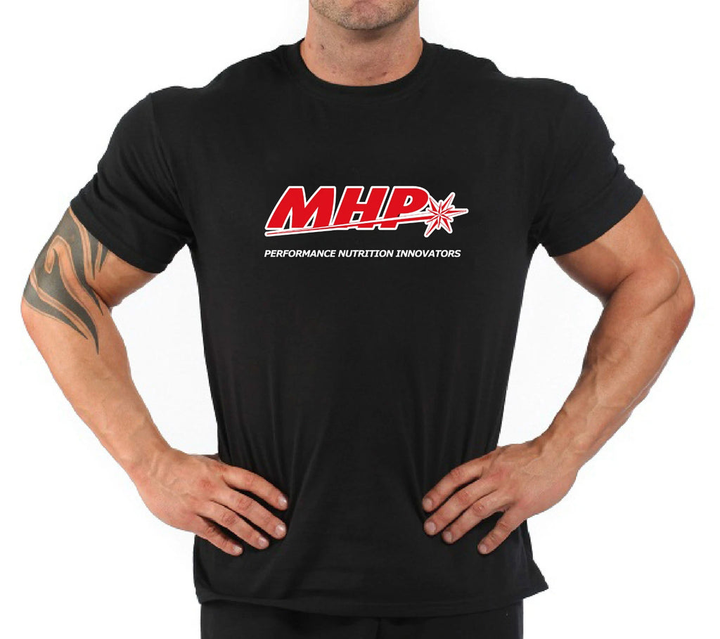 Bodybuilding Fitness Gym T-Shirt "MHP"