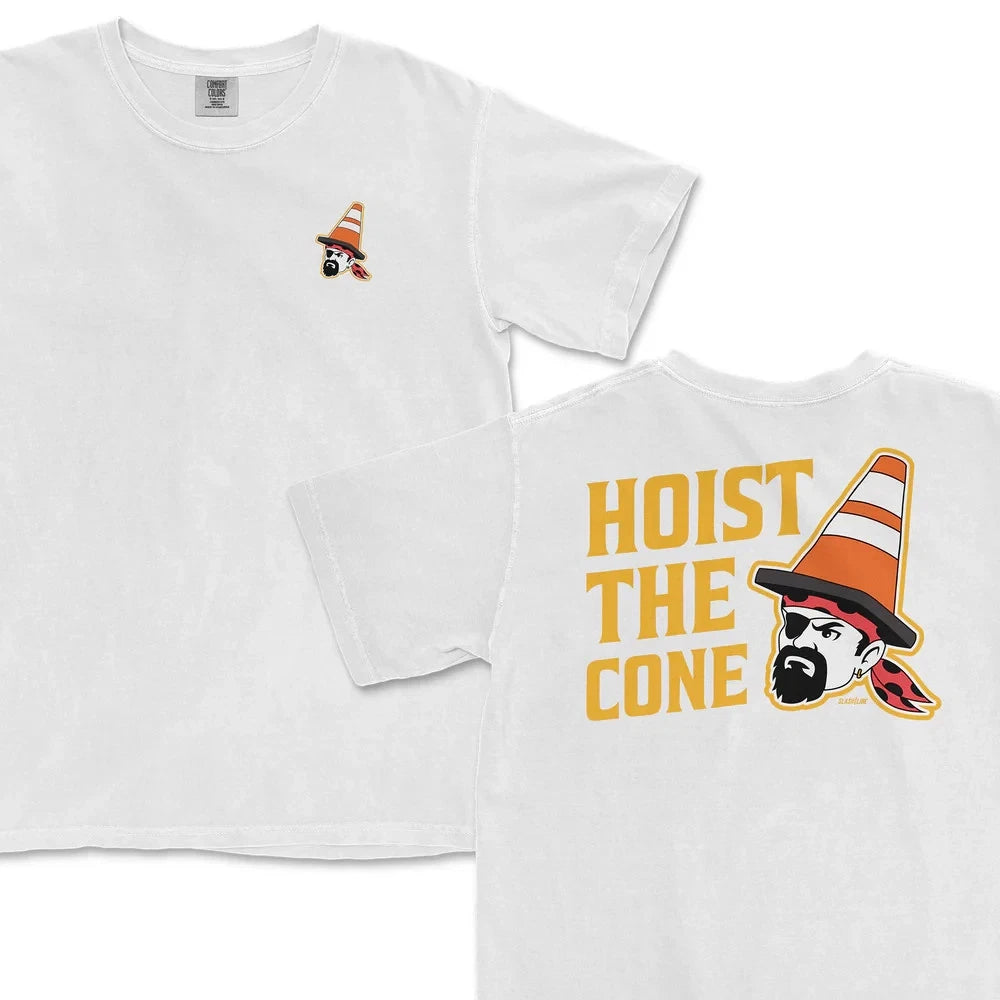 Hoist the Cone PIT (ALTERNATE)
