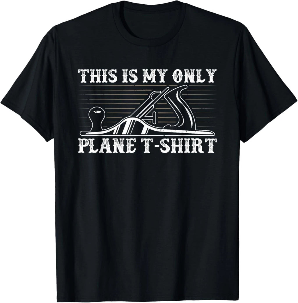 Funny Woodworking Carpentry Woodworker Carpenter Gift Unisex T-Shirt