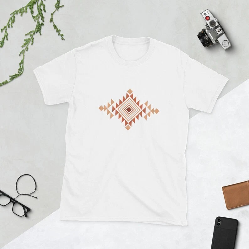 Native American Indigenous inspired t-shirt