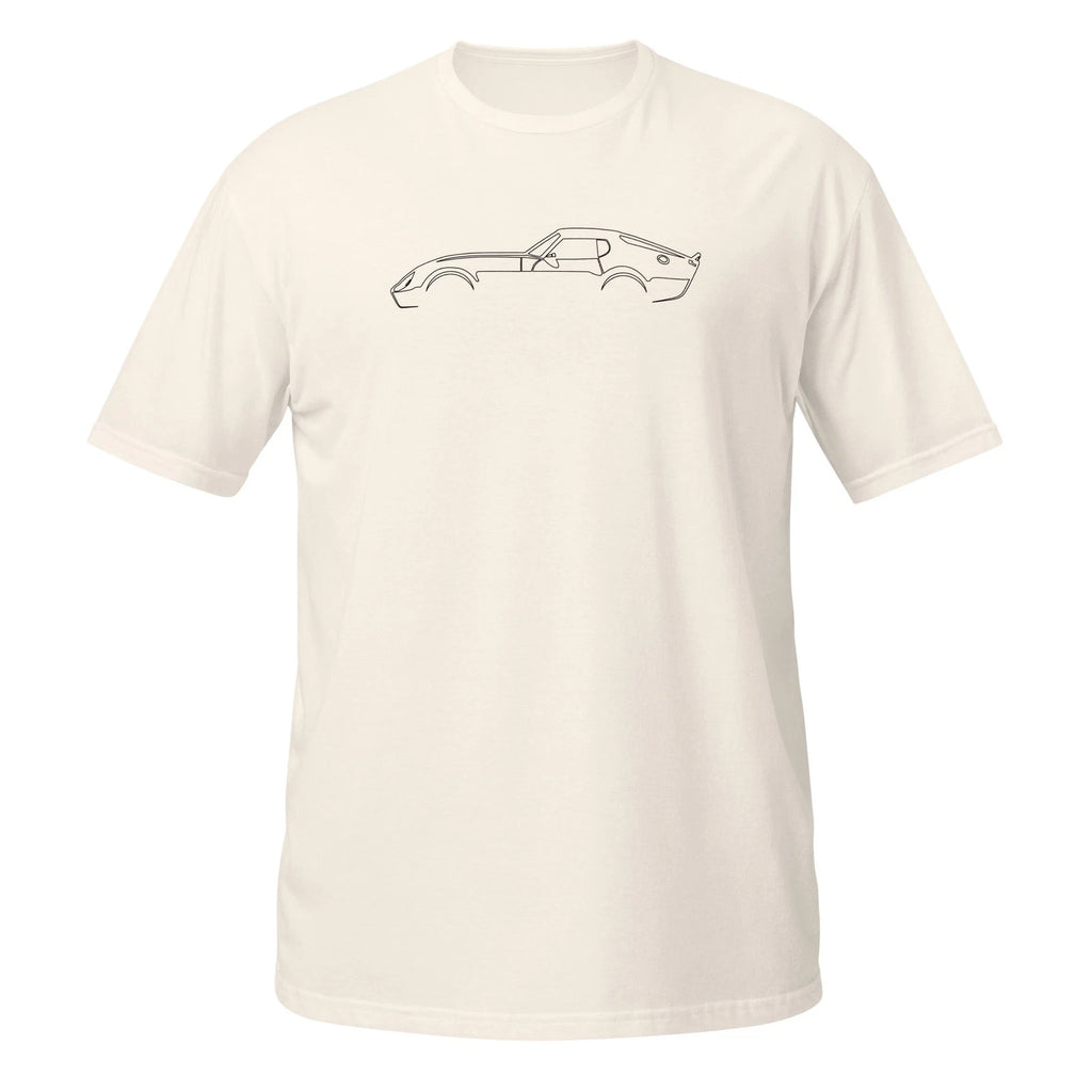 Comfy T-Shirt For Ford Shelby Daytona 1965 Car Lovers Birthday Gift Stylish Tee