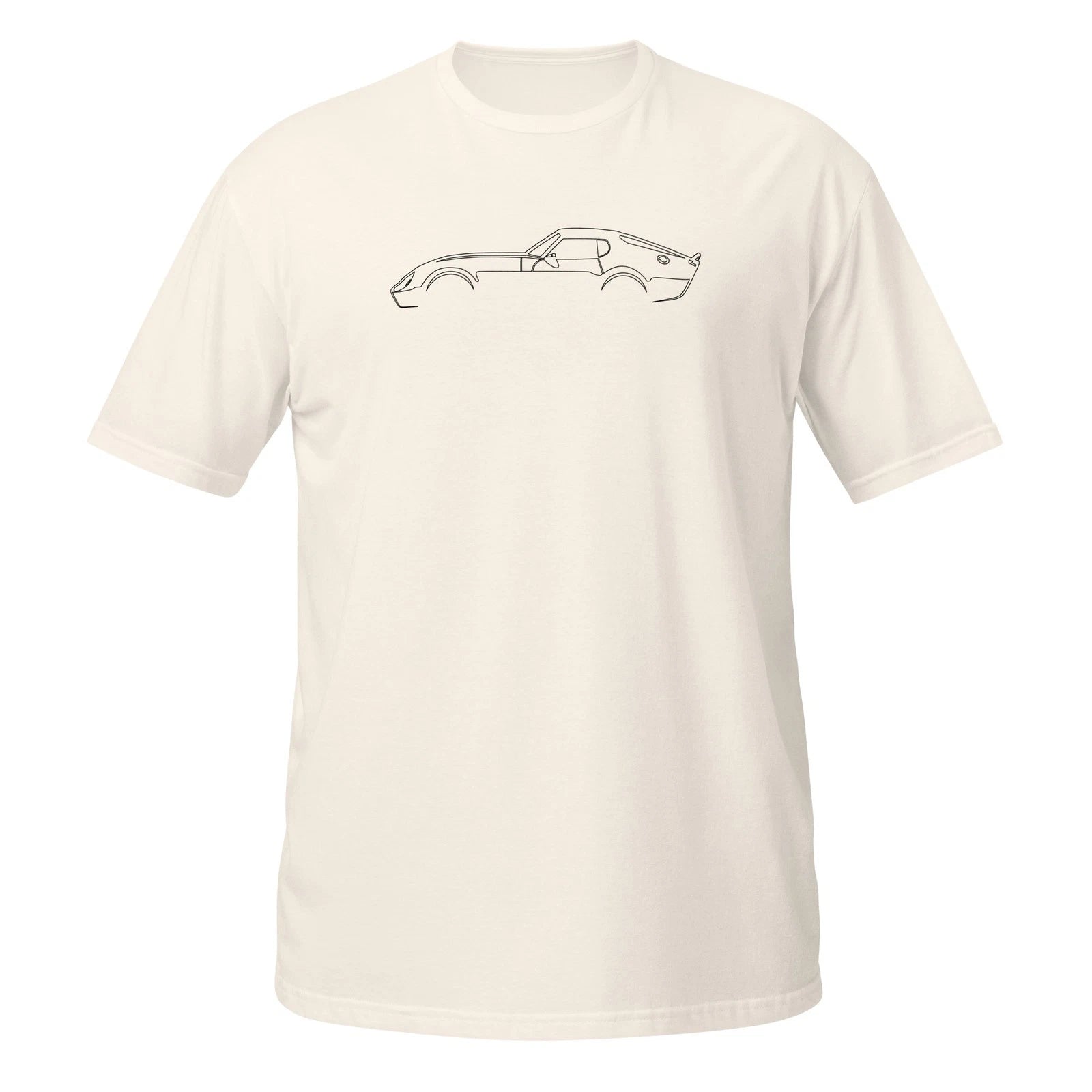 Comfy T-Shirt For Ford Shelby Daytona 1965 Car Lovers Birthday Gift Stylish Tee
