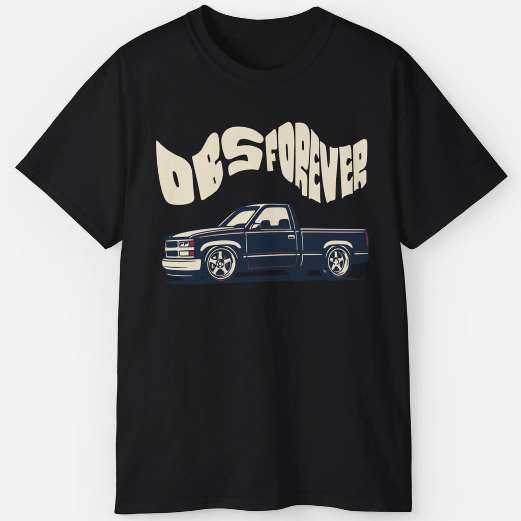 OBS Forever Shirt – Classic Ford Truck Enthusiast Tee
