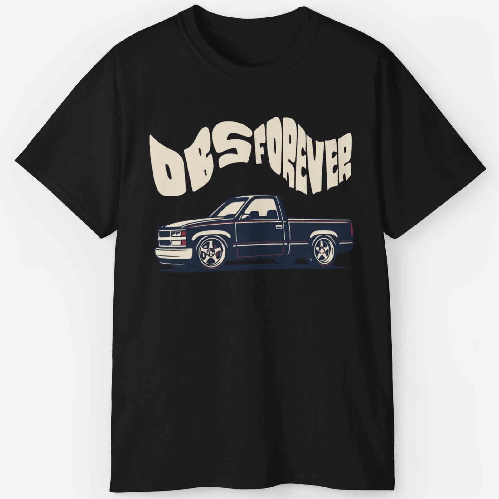 OBS Forever Shirt – Classic Ford Truck Enthusiast Tee