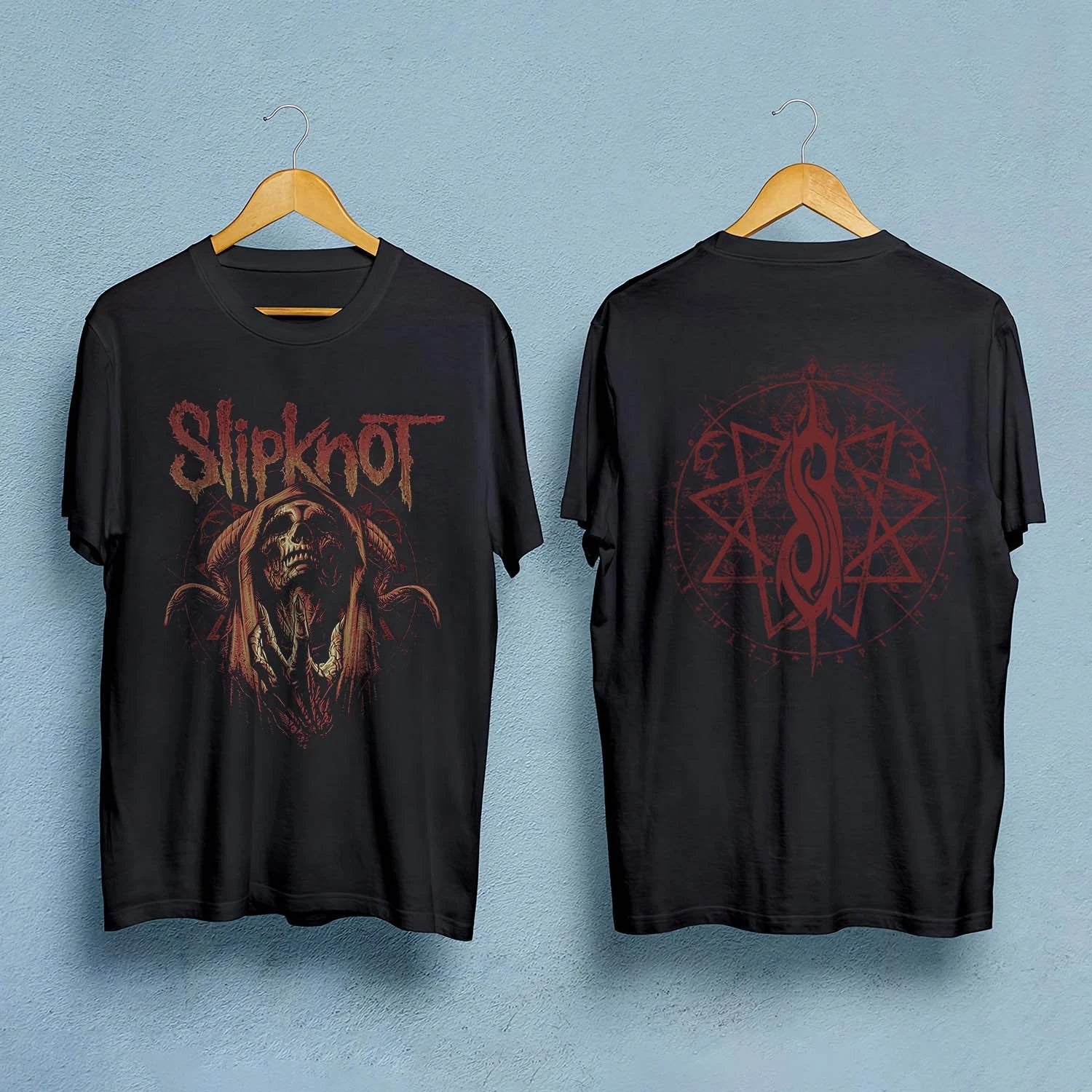 Slipknot Tee Evil Witch