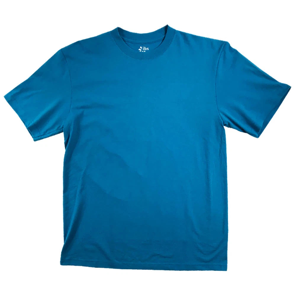 IBS HEAVYWEIGHT T SHIRT MENS SHORT SLEEVE S M L XL 2XL 3XL