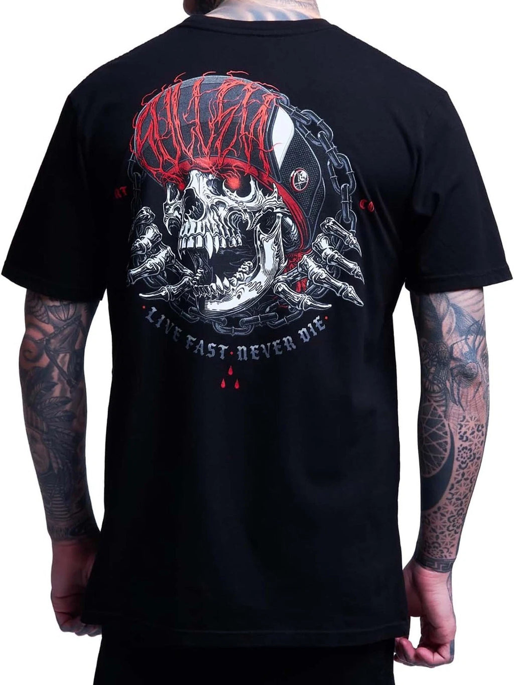 Sullen Men's Roadkill Short Sleeve Premium T-shirt International Bro Day Tee