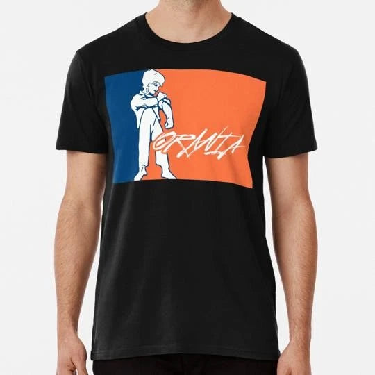 Orania Flag Size S to 5XL Made in the USA T-Shirt