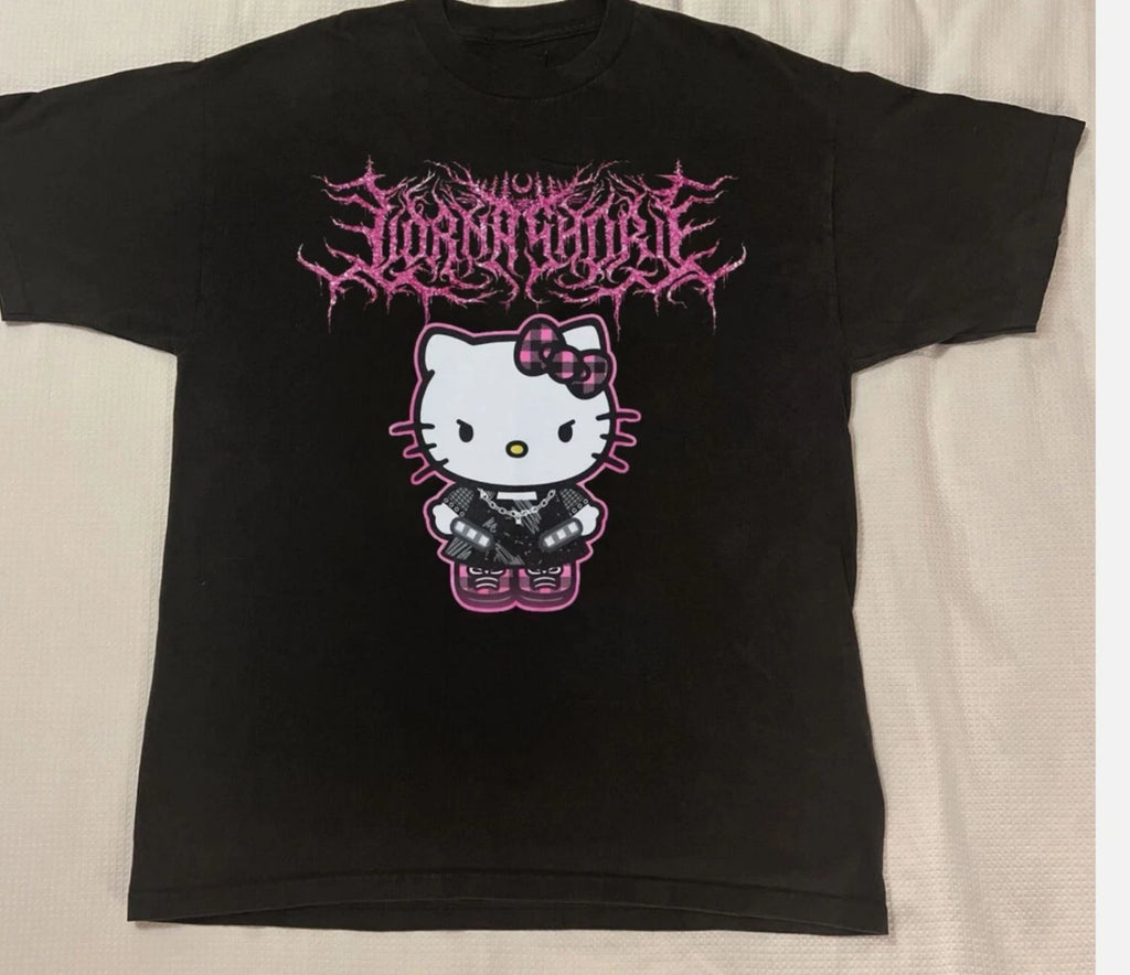 lorna shore Unisex Cotton T-Shirt S to 5XL