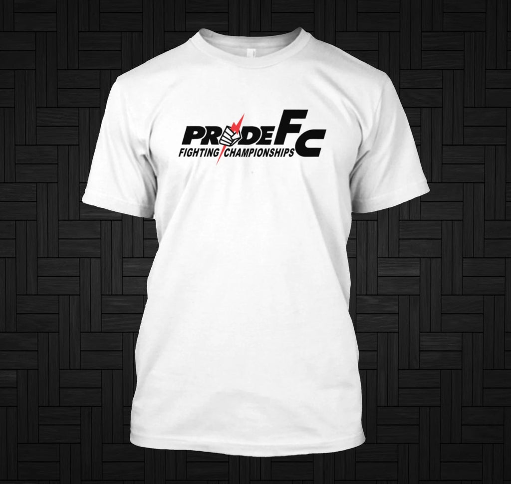 Pride FC  - custom T-Shirt Tee