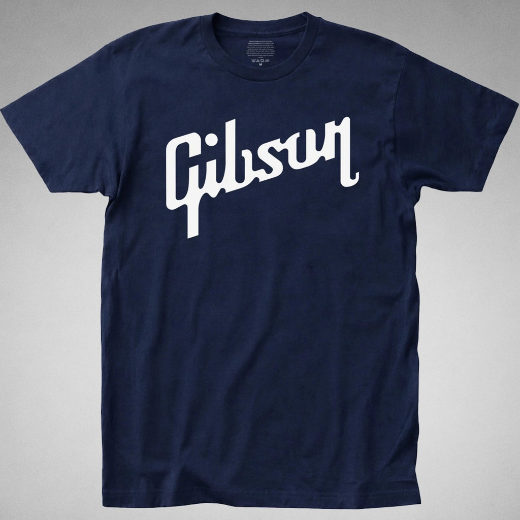 Gibson T-SHIRT Tee Music Instrument Guitar equipment les paul electric acoustic