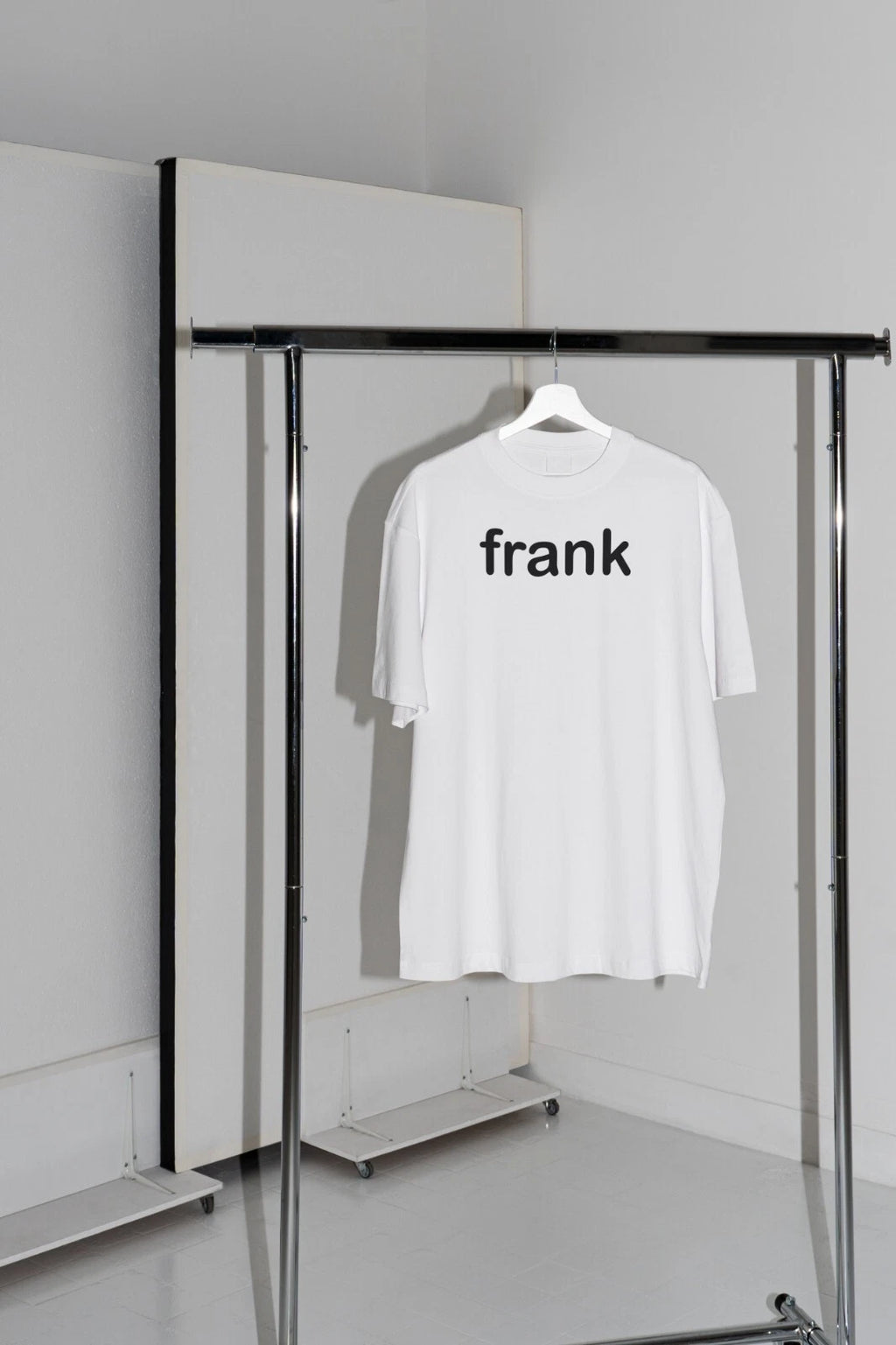 Frank Ocean-Inspired Simple Men's Graphic Tee Shirt