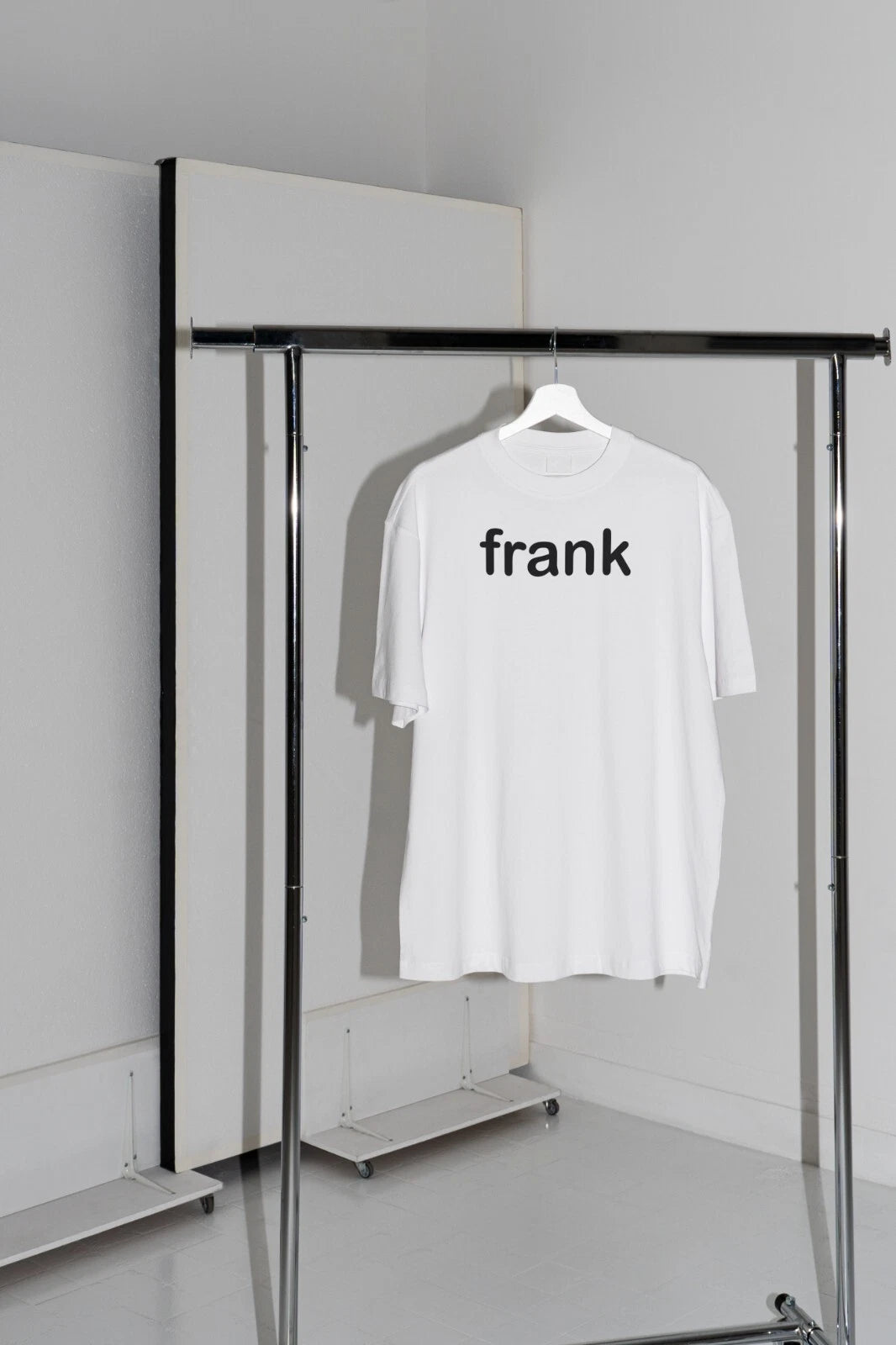 Frank Ocean-Inspired Simple Men's Graphic Tee Shirt