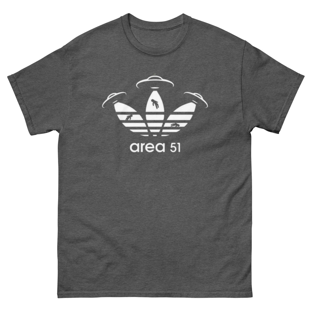👽 Get Out of This World with the Area 51 Abduction T-Shirt! 👽