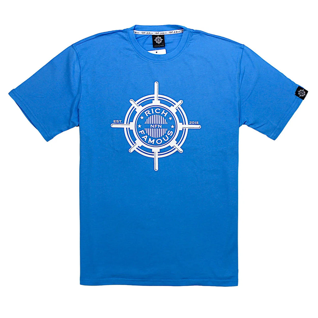 Premium Vault Door Graphic Tee by RNF (2 Colors)