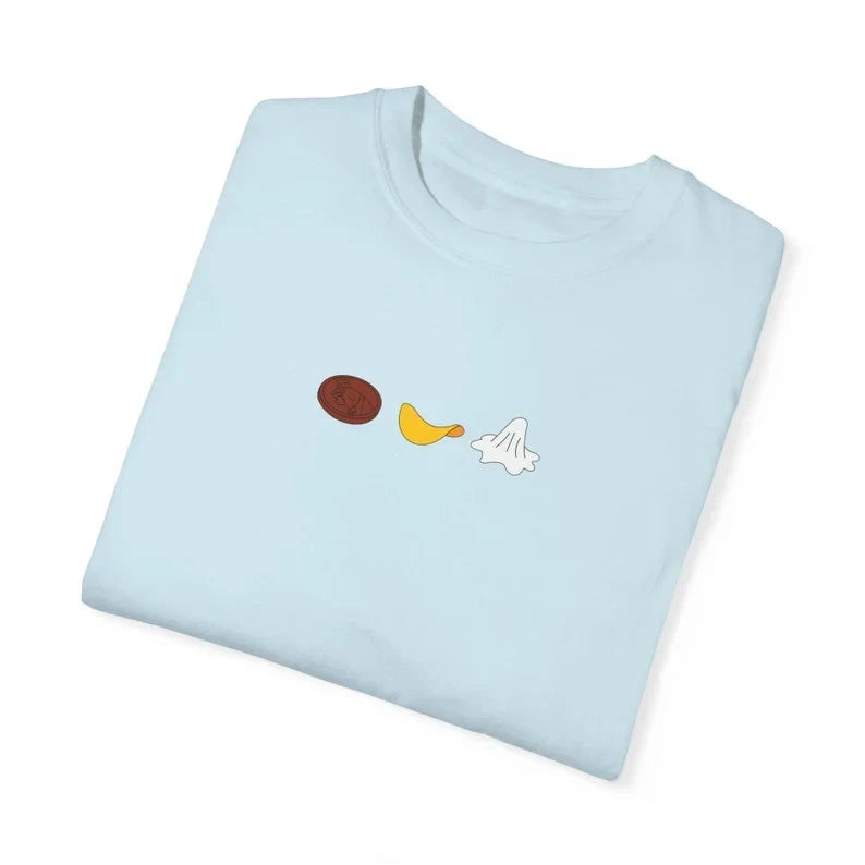 Indoor Friends T-Shirt Comfort Colors Tee