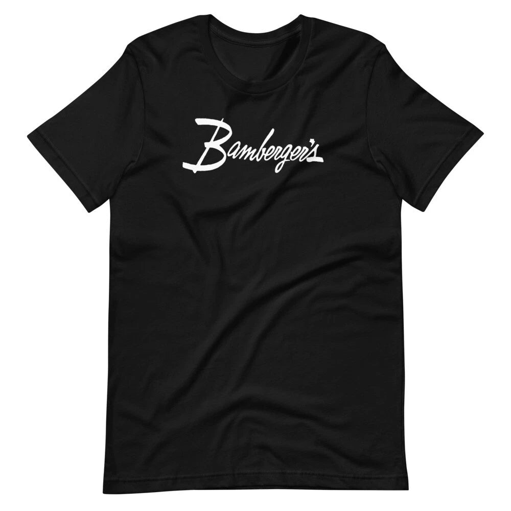 Bamberger's Department Store Graphic Tee Shirt Unisex t-shirt