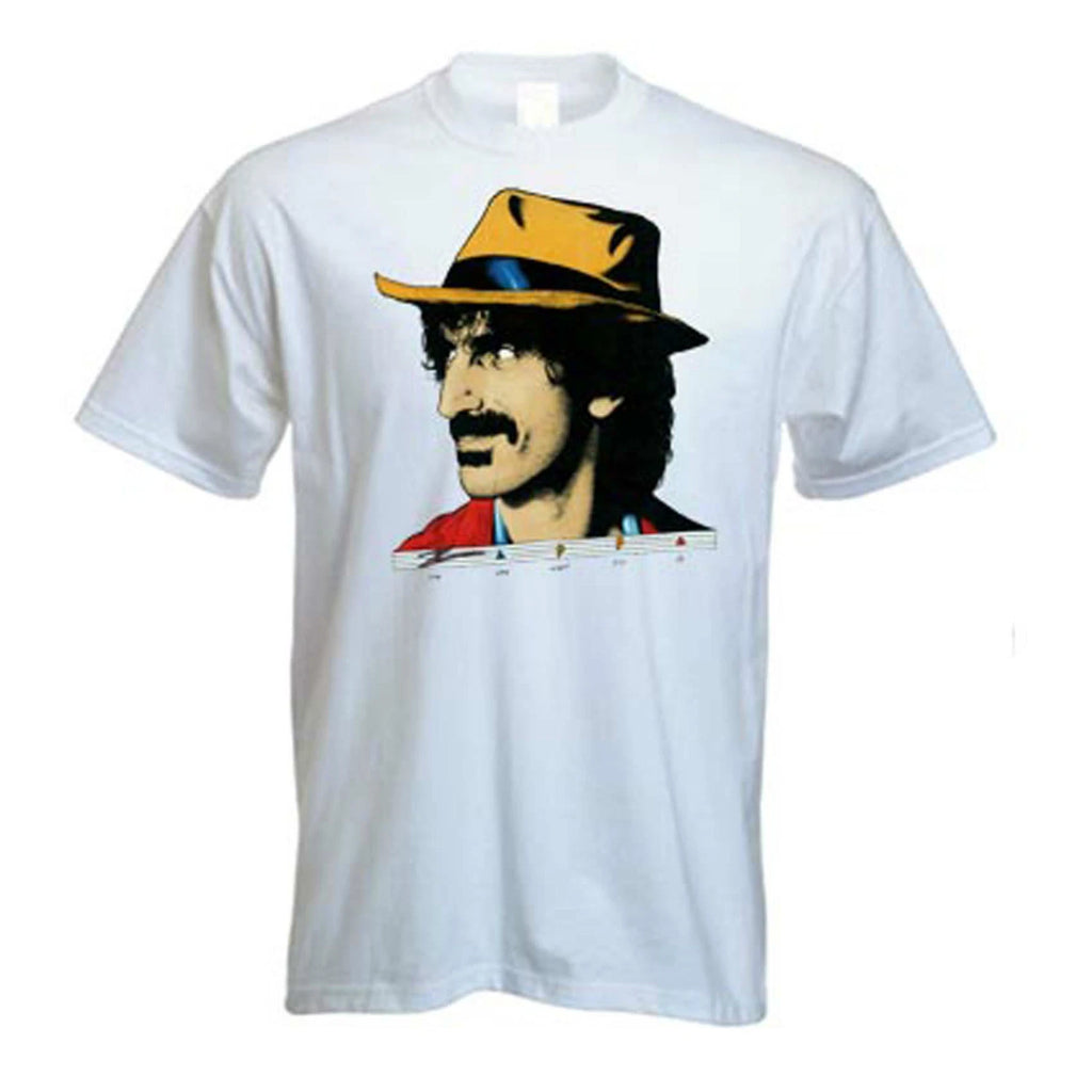 Frank Zappa T-Shirt Mothers Of Invention S to XXXL.