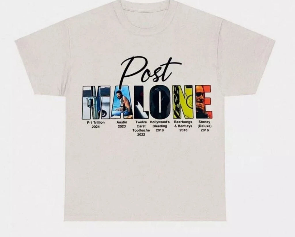 Retro post malone shirt vintage 90s style shirt, Malone Graphic Gift For Friend