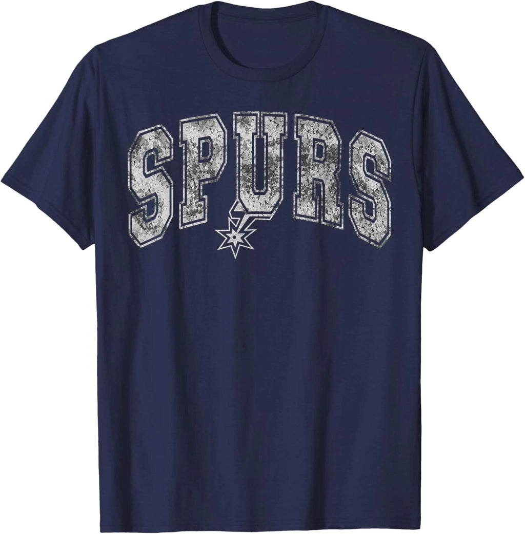 Retro Spurs Vintage Unisex T-Shirt
