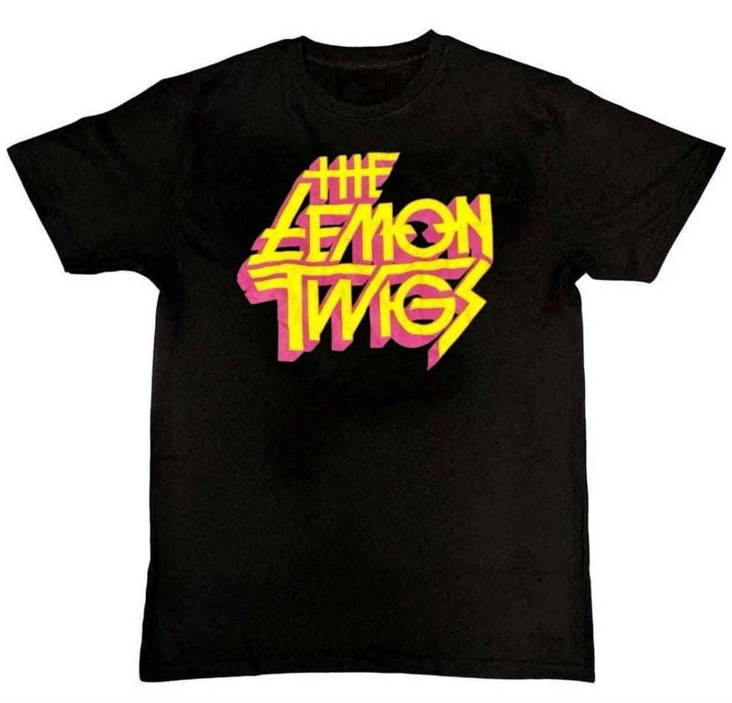 The Lemon Twigs Band Tee Psych Rock Unisex Mens T-Shirt S M L XL 2 3 4 XL