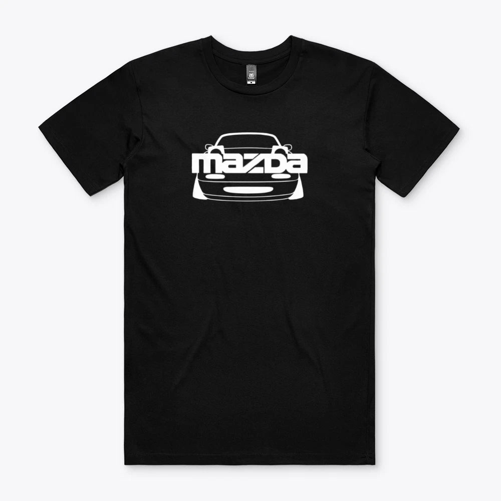 SIMPLE MAZDA MIATA MX-5 MX JDM GIFT TEE T-SHIRT TSHIRT DAD