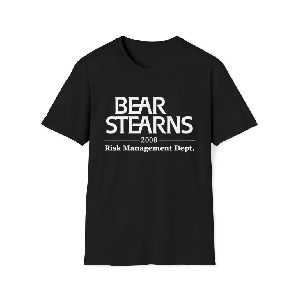 Bear Stearns Risk Management T-Shirt
