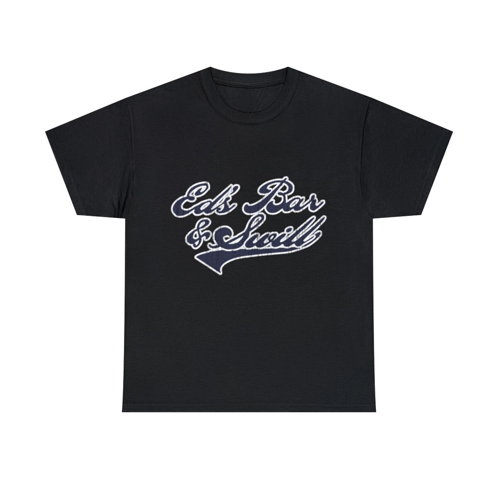 Eds Bar And Swill Retro Graphic Tee Shirt, S-5XL
