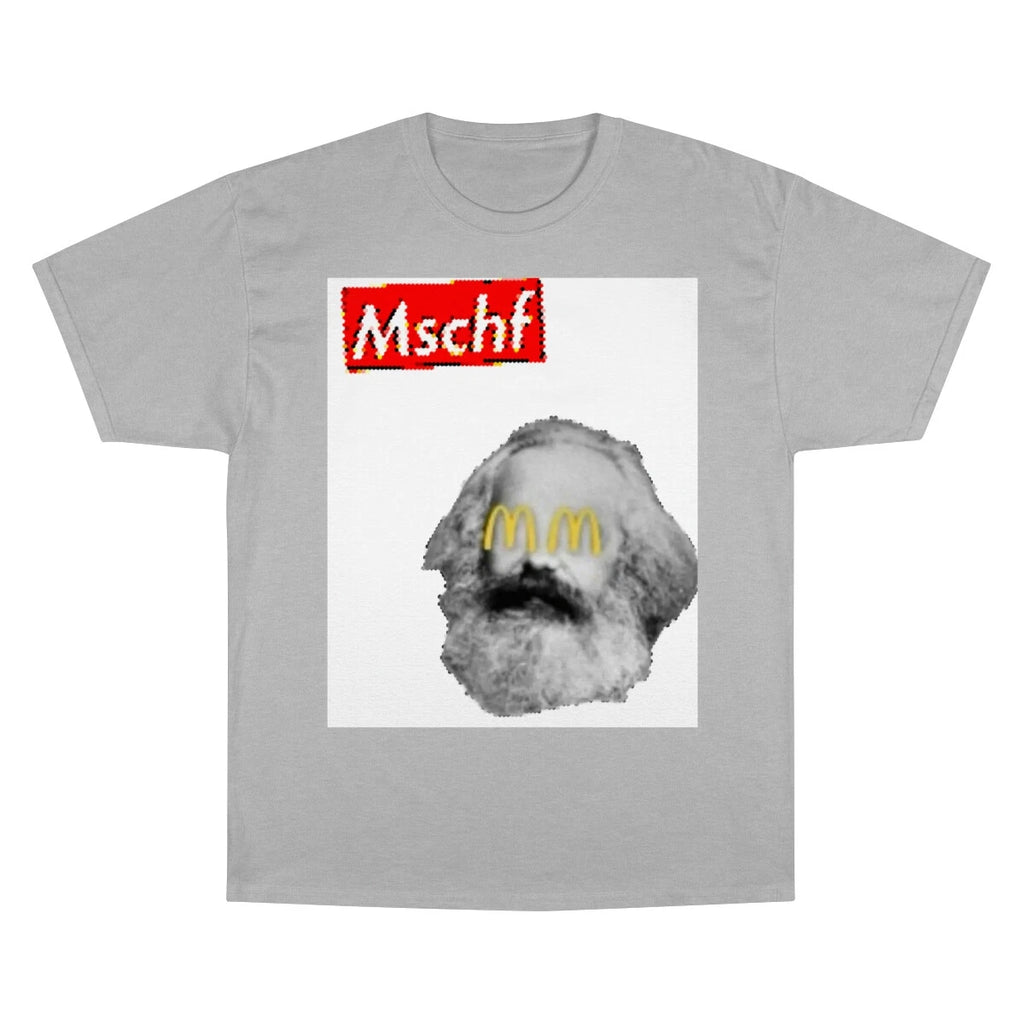Mschf MARX MCD'S tshirt