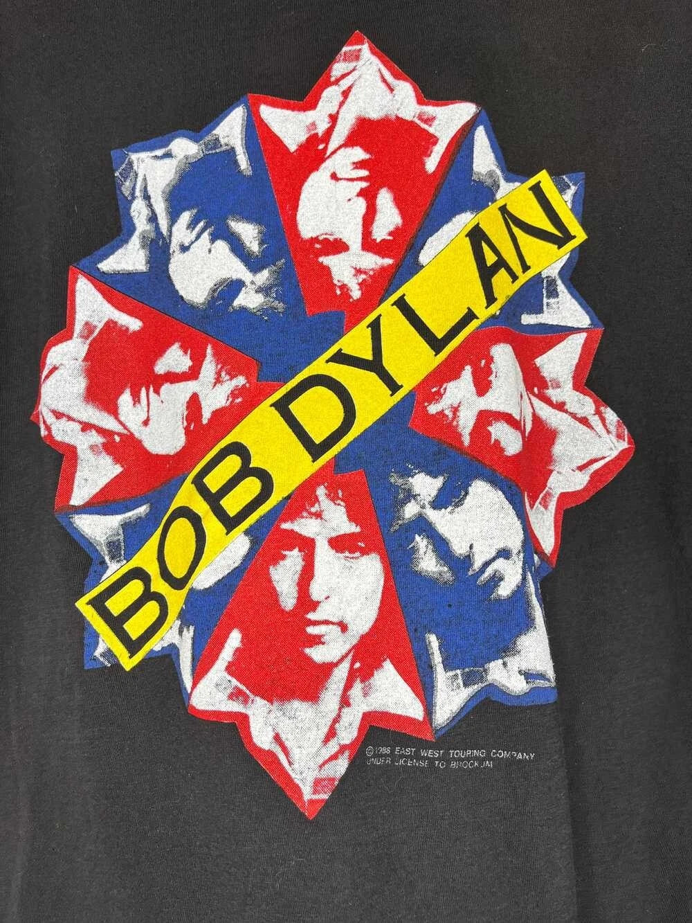 Vintage Bob Dylan 1988 Matchsticks Tour T-Shirt Unisex Cotton Tee S-4XL M234