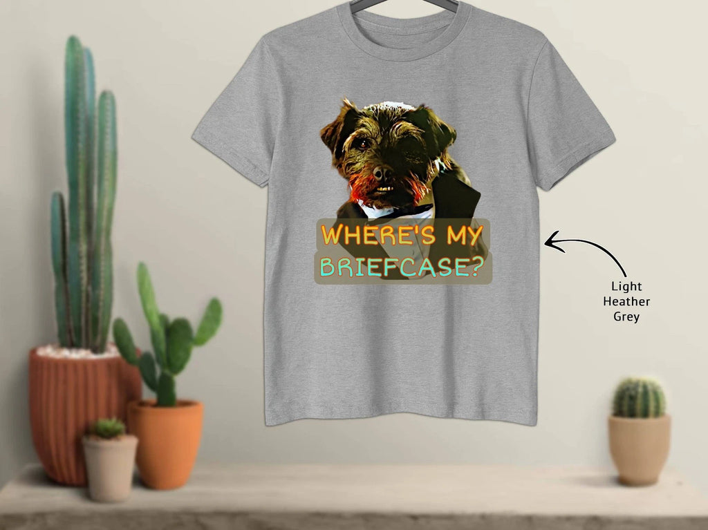 Ted Shirt, Mortimer Whitehouse Gone Fishing T-Shirt - 278304