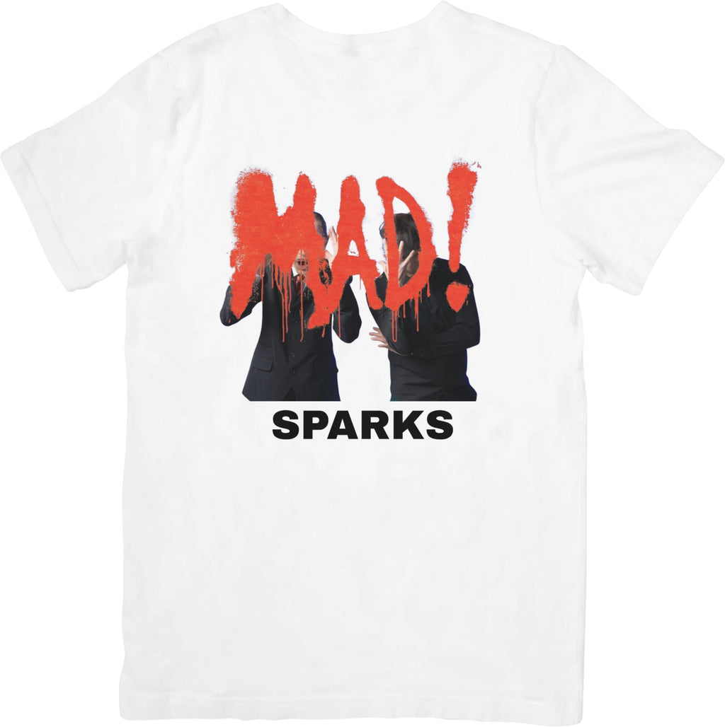 Sparks collection Vintage Retro Fit for Men & Women Quality Cotton T-Shirts