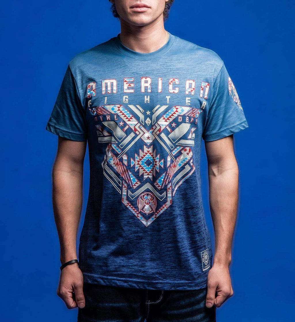 American Fighter Men's T-shirt Mesa