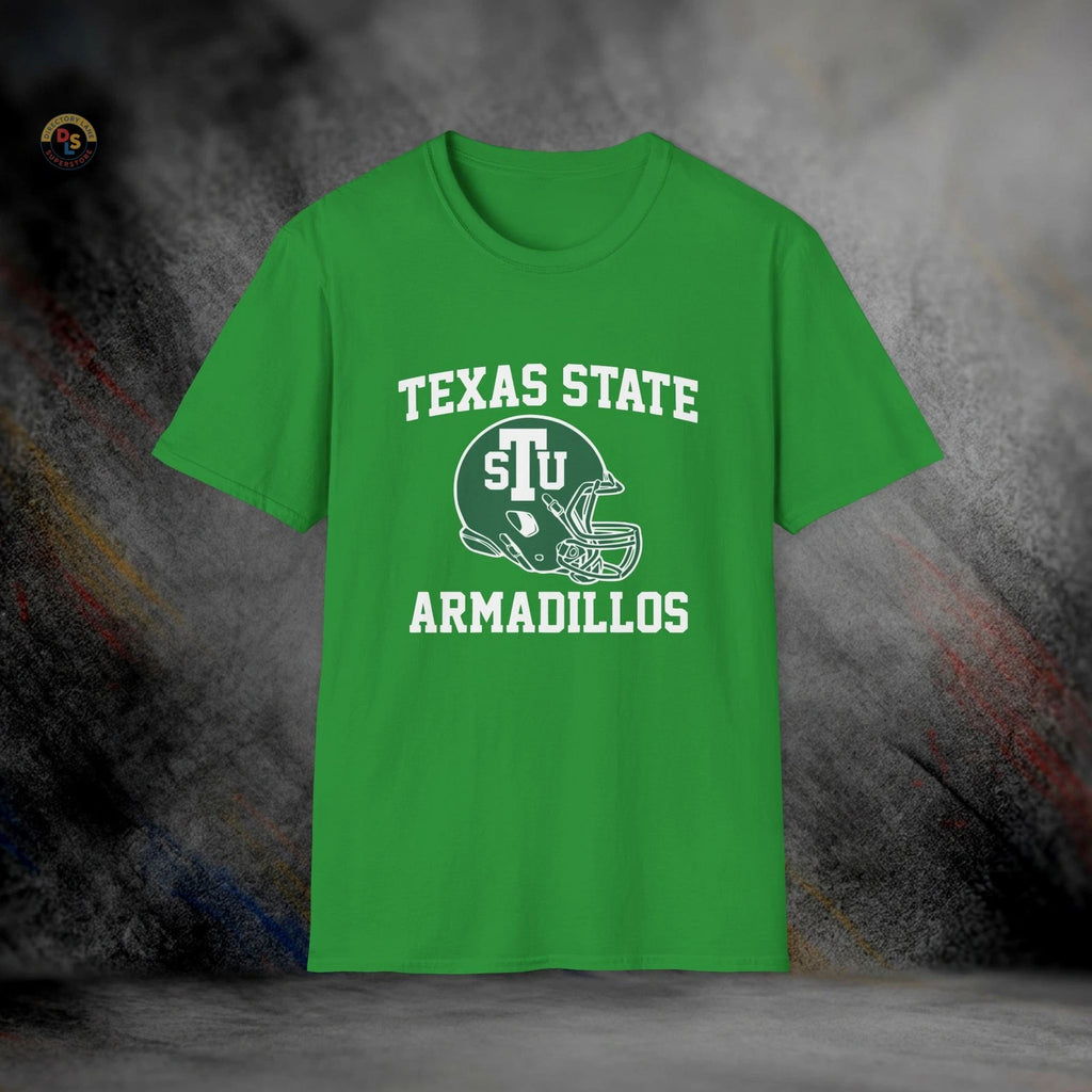 Texas State Armadillos T-Shirt | Softstyle Tee