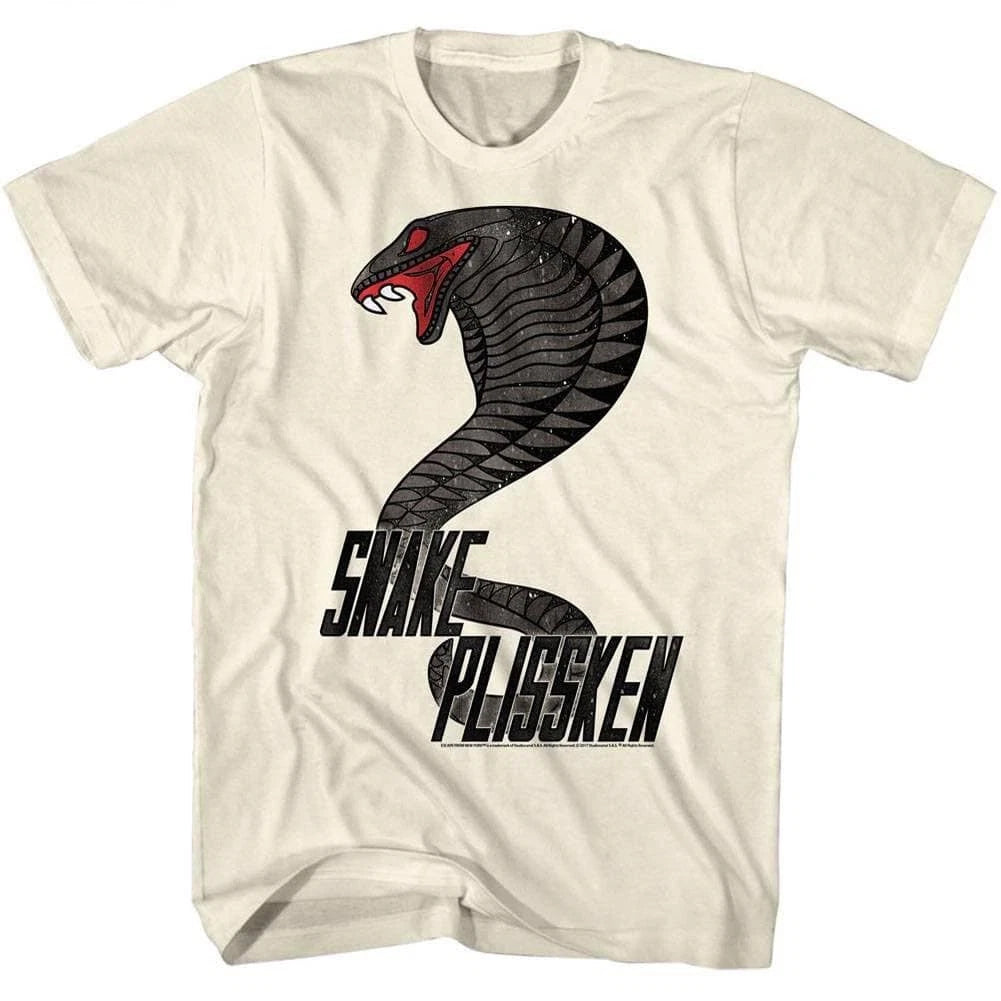 Escape From New York Snake Plissken Cobra Men's T Shirt