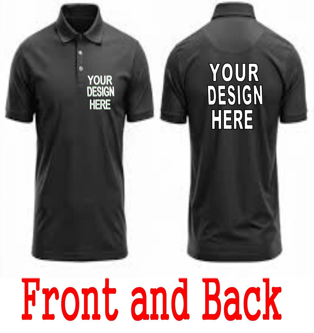 Custom Business T Shirt with Logo /Company Uniform Shirt /Bulk Orders
