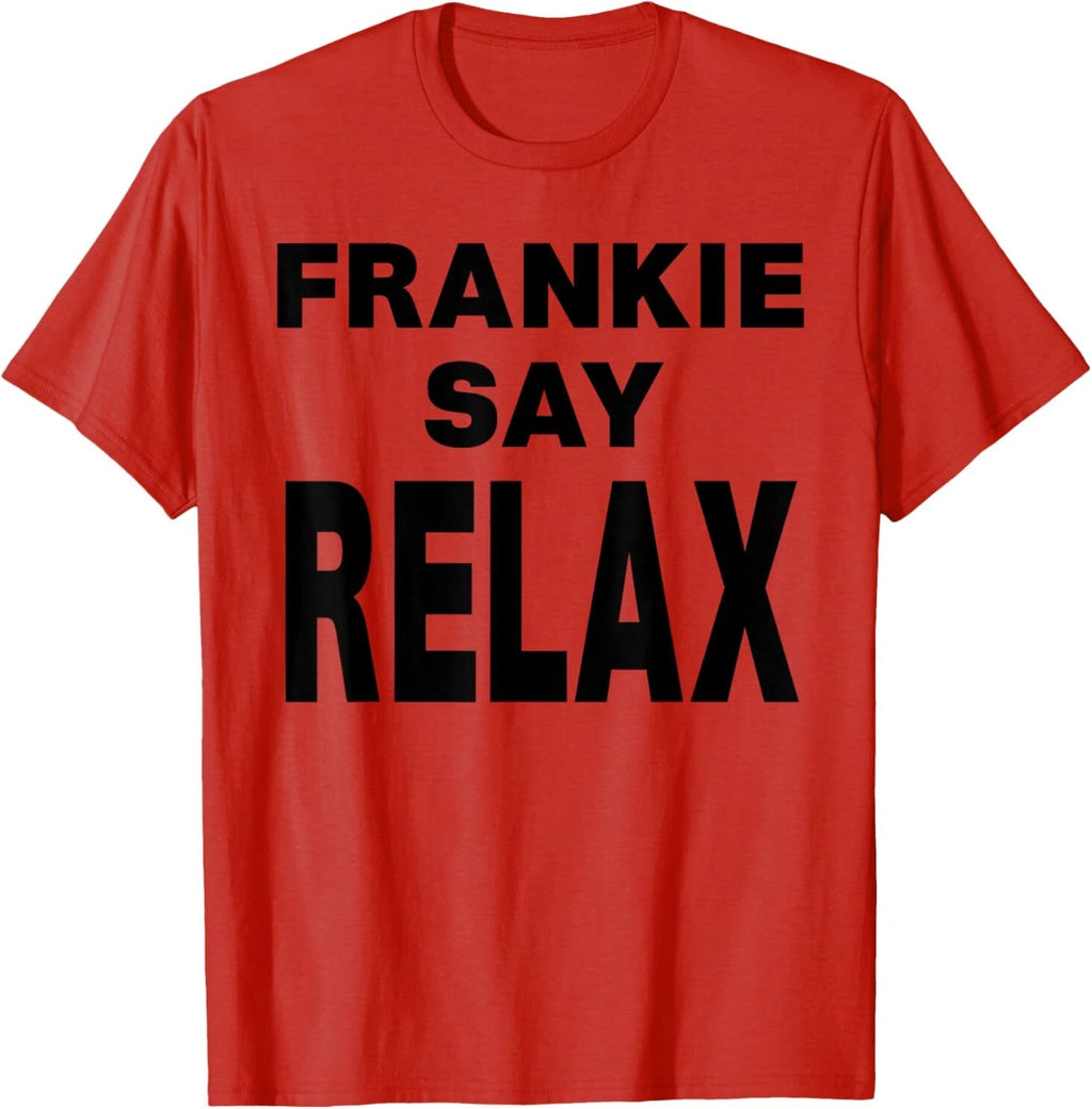 Frankie Say Relax T-Shirt