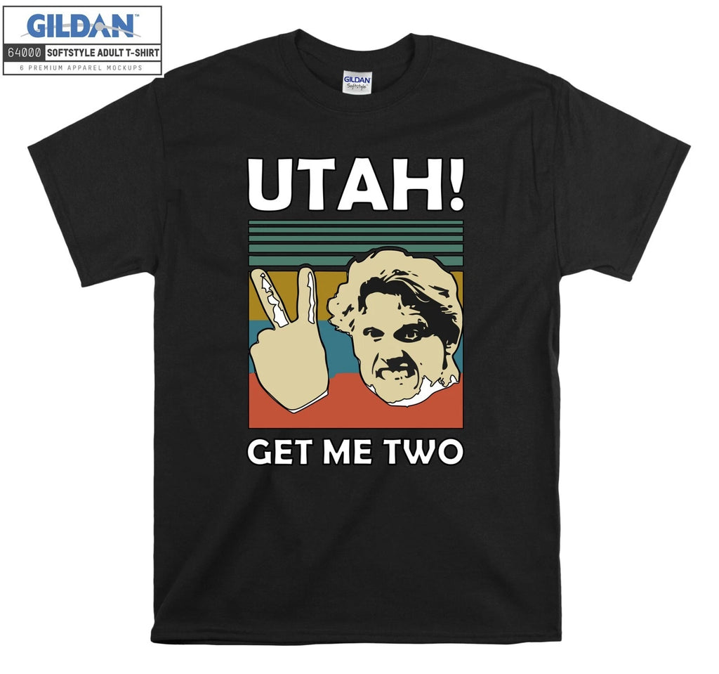 Point Break Johnny Utah T-shirt Print Cool T shirt Men Women Unisex Tshirt 3729